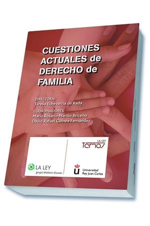 CUESTIONES ACTUALES DE DERECHO DE FAMILIA | 9788490202005 | ECHEVARRIA DE RADA,TERESA
