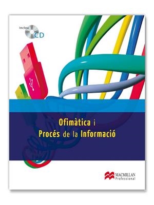 OFIMATICA I PROCES DE LA INFORMACIO | 9788415426356 | CABALLERO,PILAR MENA,CESAR MURILLO,JOSE