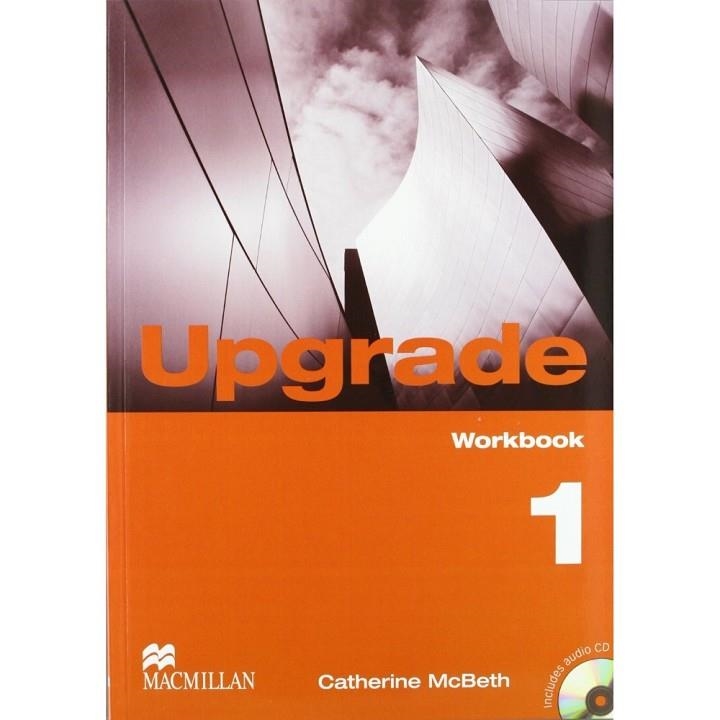 UPGRADE 1 WORKBOOK + LANGUAGE SKILLS TRAINER BACHILLERATO (CASTELLA) | 9780230401594 | MCBETH,CATHERINE