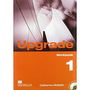 UPGRADE 1 WORKBOOK + LANGUAGE SKILLS TRAINER BACHILLERATO (CASTELLA) | 9780230401594 | MCBETH,CATHERINE