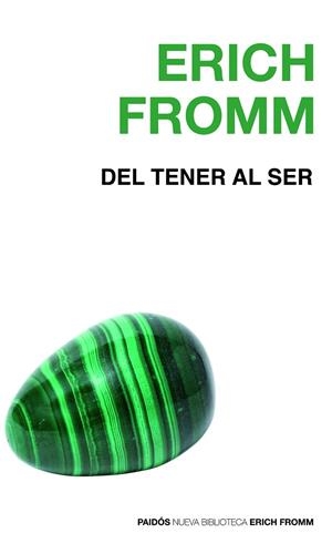 DEL TENER AL SER | 9788449308611 | FROMM,ERICH