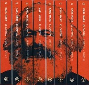 CAPITAL | 9788446012221 | MARX,KARL