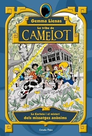 CARLOTA I EL MISTERI DELS MISSATGES ANONIMS | 9788499325286 | LIENAS,GEMMA