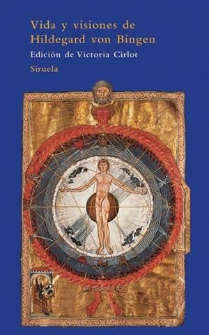 VIDA Y VISIONES DE HILDEGARD VON BINGEN | 9788498413335 | CIRLOT,VICTORIA