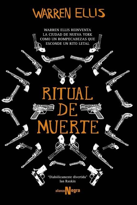 RITUAL DE MUERTE | 9788420678009 | ELLIS,WARREN