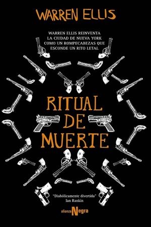 RITUAL DE MUERTE | 9788420678009 | ELLIS,WARREN