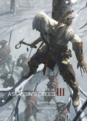 ARTE DE ASSASSIN,S CREED 3 | 9788499709376 | MCVITTIE,ANDY