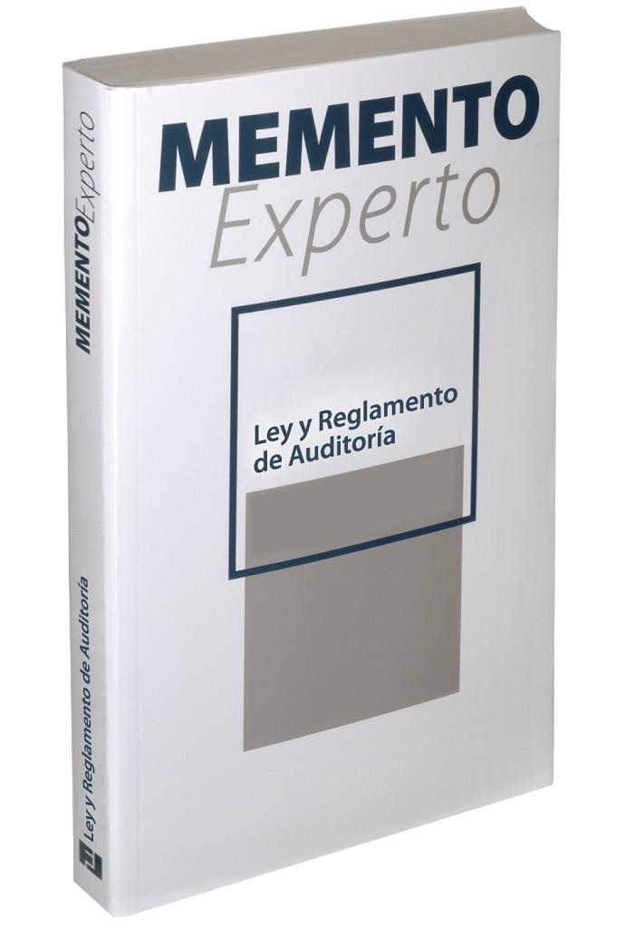 LEY Y REGLAMENTO DE AUDITORIA | 9788415446804 | FRANCIS LEFEBVRE