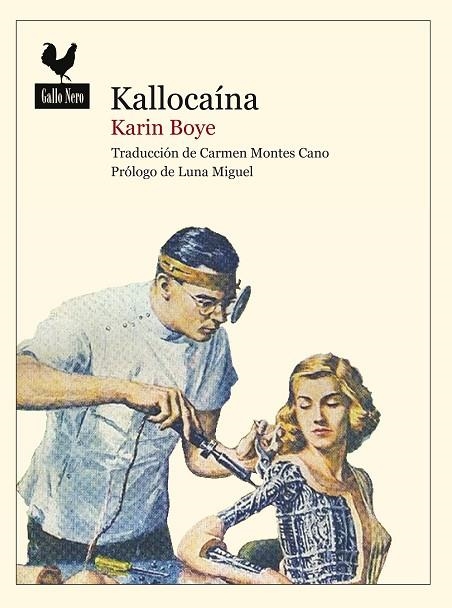 KALLOCAINA | 9788493856885 | BOYE,KARIN