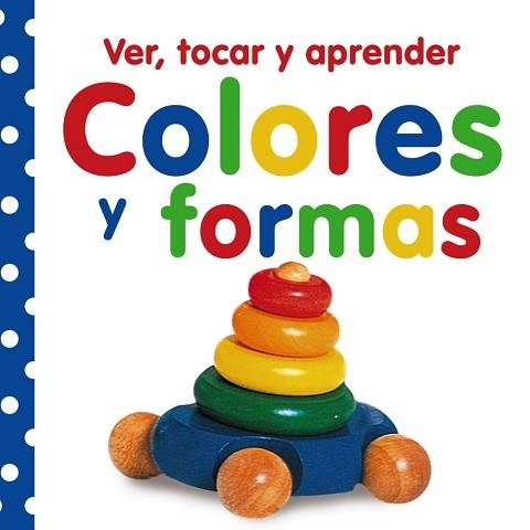COLORES Y FORMAS | 9788421685877