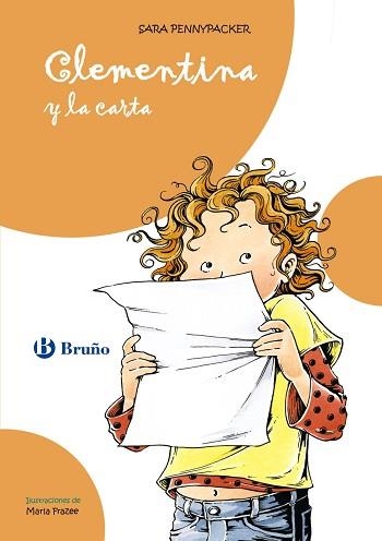 CLEMENTINA Y LA CARTA | 9788421682982 | PENNYPACKER,SARA