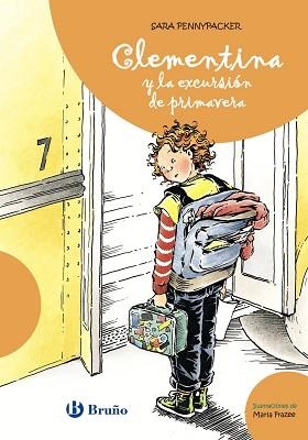 CLEMENTINA Y LA EXCURSION DE PRIMAVERA | 9788421679630 | PENNYPACKER,SARA