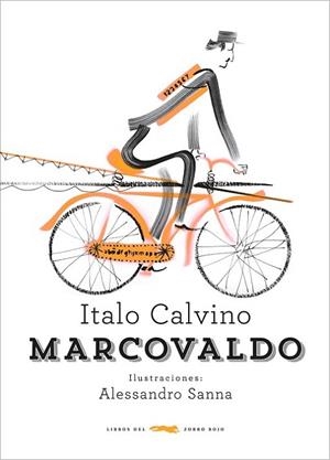 MARCOVALDO | 9788494161926 | CALVINO,ITALO SANNA,ALESSANDRO