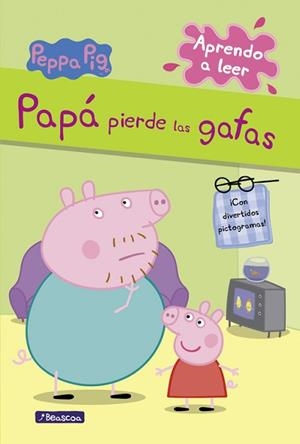 PAPA PIERDE LAS GAFAS | 9788448838324