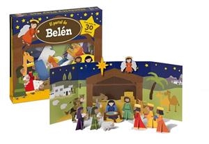 PORTAL DE BELEN+30 FIGURAS | 9788448836283