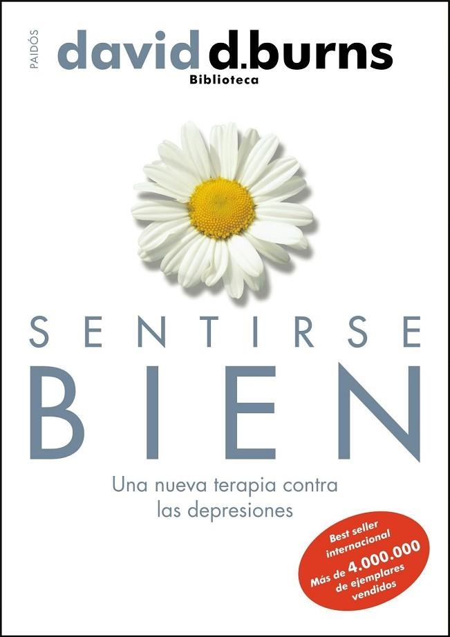 SENTIRSE BIEN. NUEVA TERAPIA CONTRA LAS DEPRESIONES | 9788449323997 | BURNS,DAVID D.