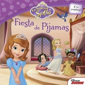 FIESTA DE PIJAMAS+PEGATINAS | 9788499515144 | DISNEY