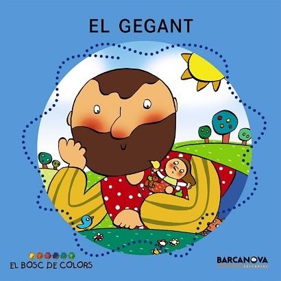 GEGANT | 9788448914141 | GIL,ROSA BALDO,ESTEL SOLIVA,MARIA
