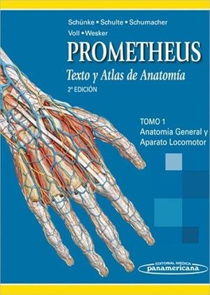 PROMETHEUS TEXTO Y ATLAS DE ANATOMIA 3 TOMOS + INGLES MEDICO | 9788498353839 | SCHUNKE,MICHAEL SCHULTE,ERIK SCHUMACHER,UDO