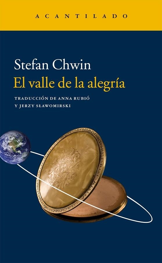 VALLE DE LA ALEGRIA | 9788415689942 | CHWIN,STEFAN