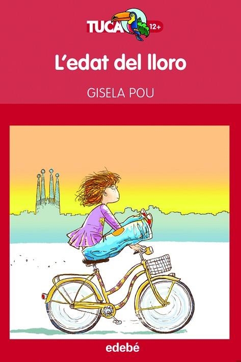 EDAT DEL LLORO | 9788468308371 | POU,GISELA