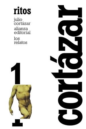 RELATOS 1. RITOS | 9788420609355 | CORTAZAR,JULIO