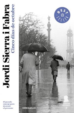 CINCO DIAS DE OCTUBRE | 9788499894324 | SIERRA I FABRA,JORDI  (PREMI NAL.LIT.INFAN.2007)