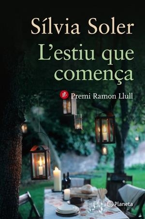 ESTIU QUE COMENÇA. PREMI RAMON LLULL 2013 | 9788497082570 | SOLER,SILVIA