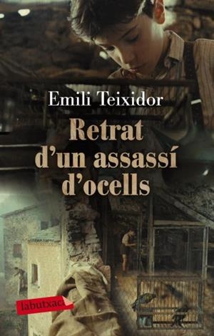 RETRAT D,UN ASSASSI D,OCELLS | 9788499303260 | TEIXIDOR,EMILI