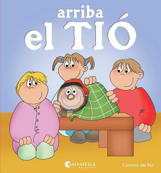 ARRIBA EL TIO (LLETRA DE PAL I LLIGADA) | 9788484127772 | RIO,CARMINA DEL
