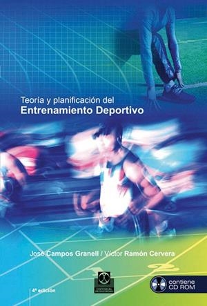 TEORIA Y PLANIFICACION DEL ENTRENAMIENTO DEPORTIVO | 9788499100906 | CAMPOS GRANELL,JOSE RAMON CERVERA,VICTOR