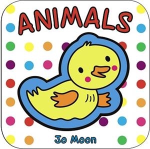 ANIMALS | 9788499064529 | MOON,JO
