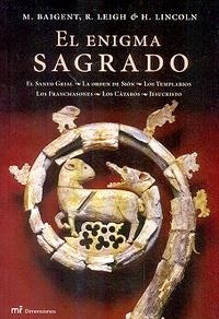 ENIGMA SAGRADO | 9788427027565 | LEIGH,RICHARD LINCOLN,HENRY