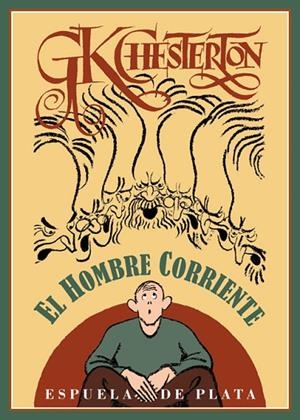 HOMBRE CORRIENTE | 9788415177821 | CHESTERTON,GILBERT KEITH