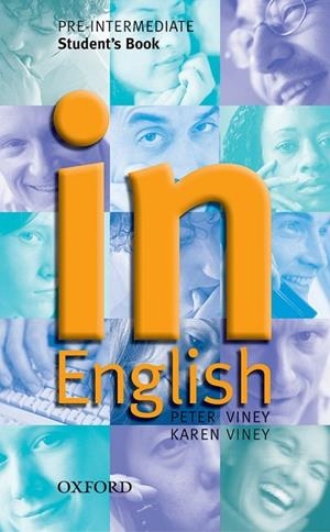 IN ENGLISH PRE-INTERMEDIATE | 9780194340625 | VINEY,PETER VINEY,KAREN