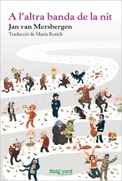 ALTRA BANDA DE LA NIT | 9788415539544 | MERSBERGEN,JAN VAN