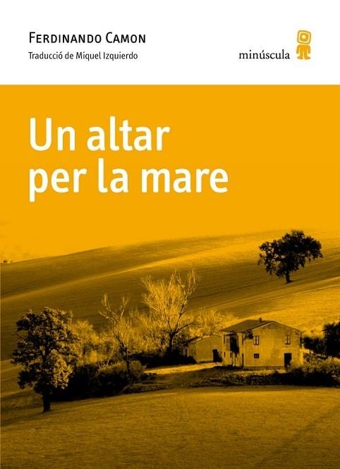 UN ALTAR PER LA MARE | 9788495587954 | CAMON,FERDINANDO