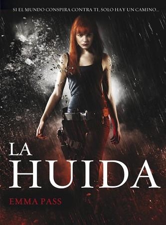 HUIDA | 9788490430019 | PASS,EMMA