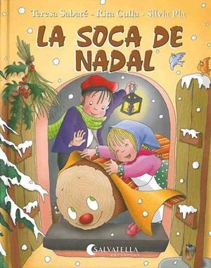 SOCA DE NADAL | 9788472108639 | SABATE I RODIE,TERESA CULLA PERARNAU,RITA