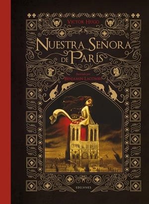 NUESTRA SEÑORA DE PARIS 2 (JOROBADO DE NOTRE DAME) | 9788426390912 | HUGO,VICTOR LACOMBE,BENJAMIN