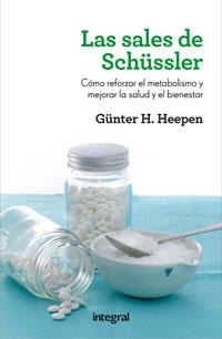 SALES DE SCHUSSLER,COMO REFORZAR EL METABOLISMO | 9788415541356 | HEEPEN,GUNTHER H.
