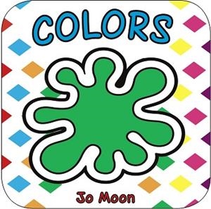COLORS | 9788499064505 | MOON,JO