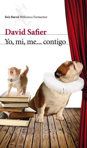 YO MI ME CONTIGO | 9788432209413 | SAFIER,DAVID