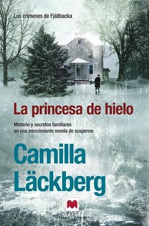 LA PRINCESA DE HIELO. LOS CRIMENES DE FJALLBACKA 1 | 9788496748163 | LACKBERG,CAMILLA