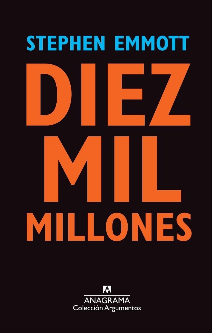 DIEZ MIL MILLONES | 9788433963567 | EMMOTT,STEPHEN