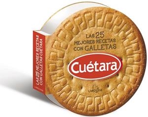 MEJORES RECETAS CUETARA | 9788415785453