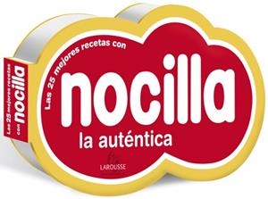 MEJORES RECETAS NOCILLA | 9788415785460