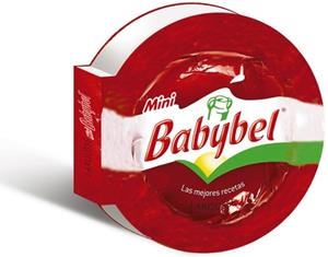 MEJORES RECETAS MINI BABYBEL | 9788415785590