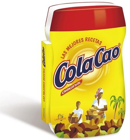 MEJORES RECETAS COLACAO | 9788415785446