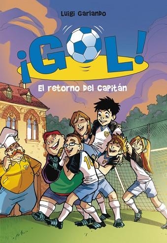 RETORNO DEL CAPITAN | 9788484417125 | GARLANDO,LUIGI